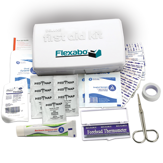 FA1239 - Family Medical Kit